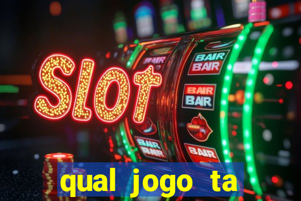 qual jogo ta pagando agora